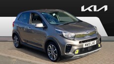 Kia Picanto 1.25 X-Line S 5dr Petrol Hatchback